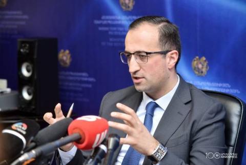 Состояние  большинства  зараженных коронавирусом удовлетворительное — Арсен Торосян