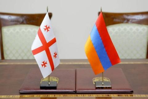 Между Арменией и Грузией нет ограничений на перевозку товаров