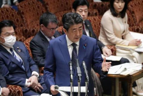 В мире сейчас не та ситуация, чтобы состоялись Олимпийские игры: премьер-министр Японии