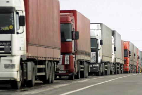 Sadakhlo checkpoint at Armenia-Georgia border to be open for trucks