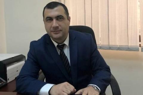 ՀՀ ՔԿ լրատվության բաժնի պատասխատուն դադարեցնում է աշխատանքային իր պարտականությունները