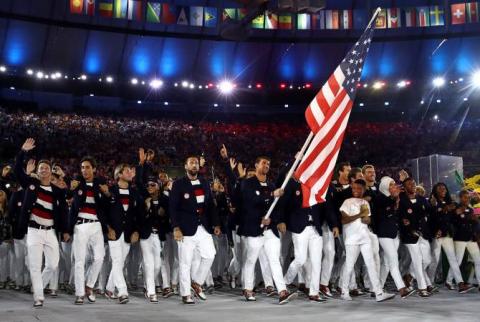 Национальный олимпийский комитет США призвал отложить Олимпийские игры