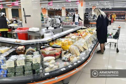 В Армении нет нехватки продуктов и товаров первой необходимости