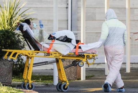 COVID-19 UPDATE: Over 392,000 confirmed cases globally