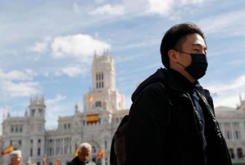 COVID-19 latest updates: Over 5,000 new cases confirmed in Spain
