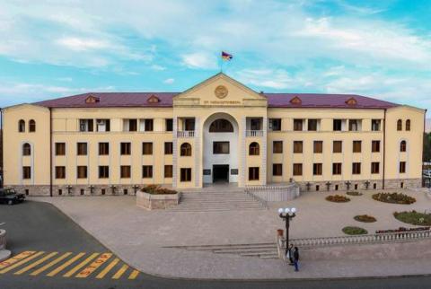 Արցախի հանրային իշխանության մարմինների գործունեությունը միառժամանակ կիրականացվի առցանց եղանակով