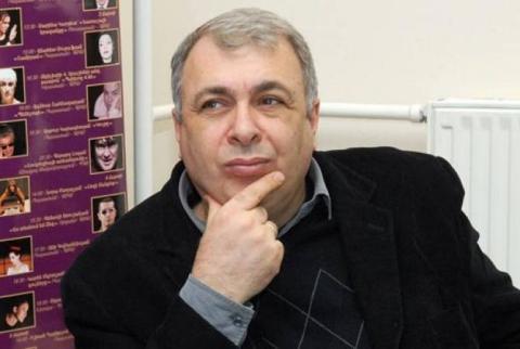 Мы едины больше, чем когда-либо: Акоп Казанчян поздравил с Международным днем театра