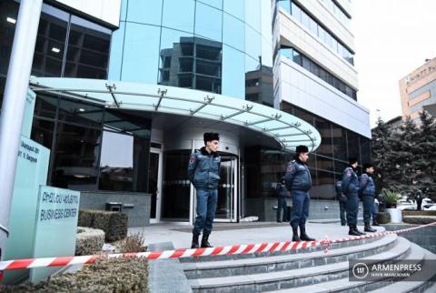 Erebuni Plaza gunman found unfit to stand trial 