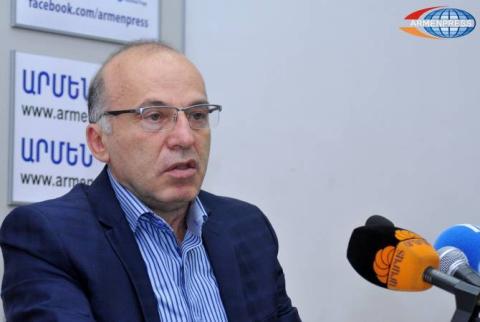 Մենք տնտեսական աճ կարող ենք գրանցել, եթե ճիշտ կազմակերպվի ամեն ինչ․ Թաթուլ Մանասերյան 