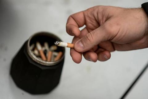 Heavy smoking young people face potential fatal outcome from COVID19, warns Armenian healthcare min.
