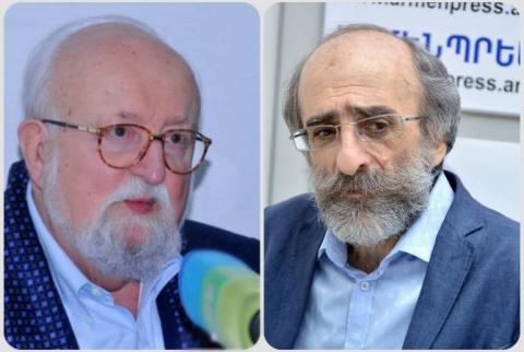 «Դժվար է պատկերացնել աշխարհն առանց նրա». Ստեփան Ռոստոմյանը՝ Քշիշտոֆ Պենդերեցկու մասին