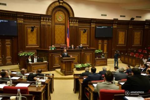 ԱԺ-ն առաջին ընթերցմամբ ընդունեց կոնտակտավորներին գտնելու համար զանգերը ֆիքսելու օրինագիծը