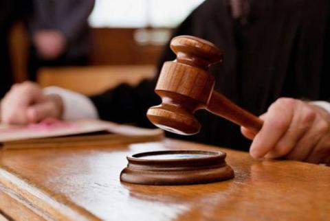 Рустам Махмудян назначен судьей административного суда