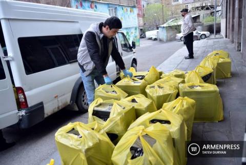 «Նվիրաբերենք համակարգիչներ» ծրագրի շրջանակում Արագածոտնի մարզ է ուղարկվել 90 միավոր տեխնիկա