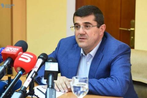Արայիկ Հարությունյանն իր օրակարգն ընդունող ուժերի հետ համագործակցելու պատրաստակամություն հայտնեց