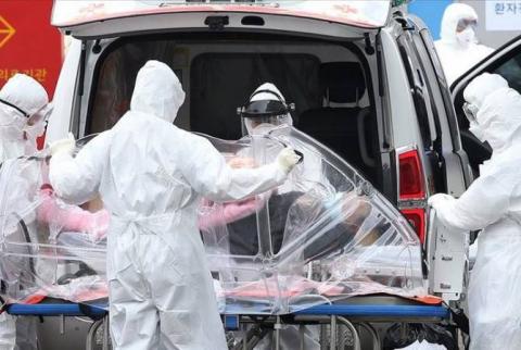 Число погибших за сутки от коронавируса в Италии возросло на 727