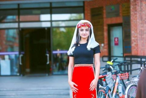 Armenian student studying in China sure country overcomes COVID-19 through quarantine