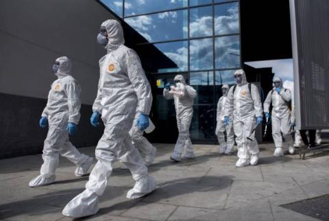 COVID 19 updates – over 5 thousand die in USA