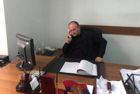 В Ширакской области полным ходом идут весенне-полевые работы