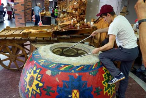 «Ծովագյուղ» և «Գնթունիք» ֆուդ կորտերում հանրային սննդի կազմակերպումը միառժամանակ կասեցվել է
