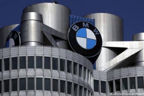 BMW va produire des masques