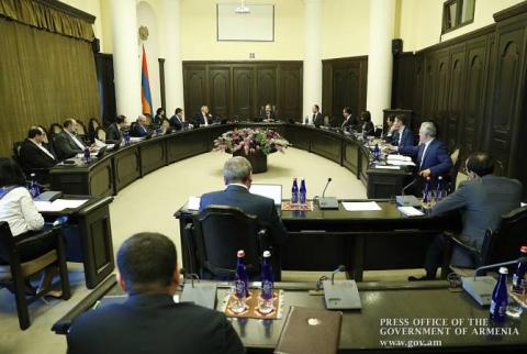 New proposals on extending the scope of state support beneficiaries discussed in Government