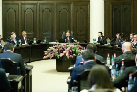 Armenia launches massive coronavirus testing:frontline health workers,pneumonia patients prioritized