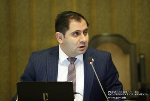Նոր որոշմամբ կհիմնանորոգվեն պետական նշանակության 33,7 կմ ավտոճանապարհներ 