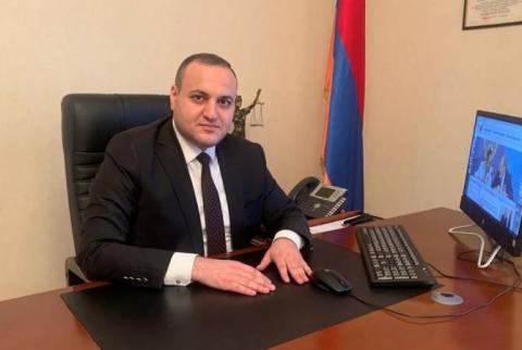 Գեղարքունիքում բարելավվել է կոռուպցիոն հանցագործությունների բացահայտման մակարդակը. դատախազ