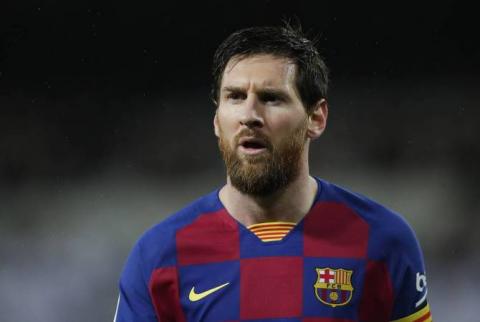 Messi nie les informations selon lesquelles il pourrait rejoindre l’Inter