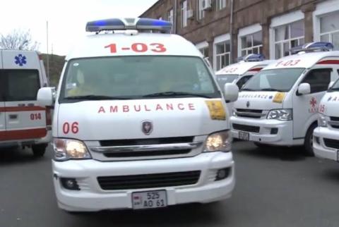 «Սուրբ Աստվածամայր» ԲԿ-ի ծննդատունը կարող է ընդունել կորոնավիրուսով հիվանդ շուրջ 150 պացիենտի
