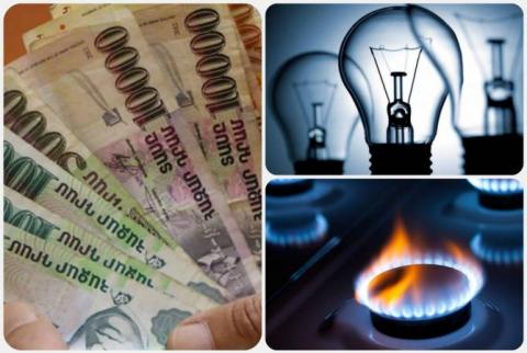 Правительство некоторым потребителям на 50% возместит плату за газ и электроэнергию за февраль