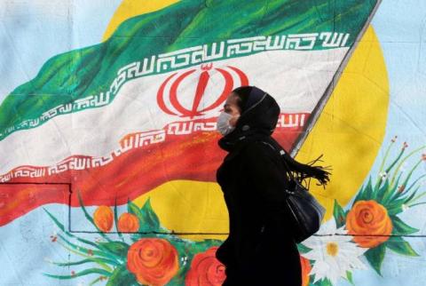 Число зараженных в Иране увеличилось на 1 617