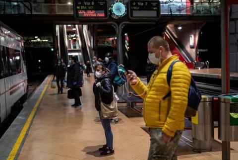 Espagne : une reprise partielle du travail qui fait débat dans le pays