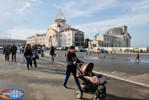 Արցախի պարետատունը քննարկում է մարդկանց ազատ տեղաշարժի սահմանափակումների հարցը