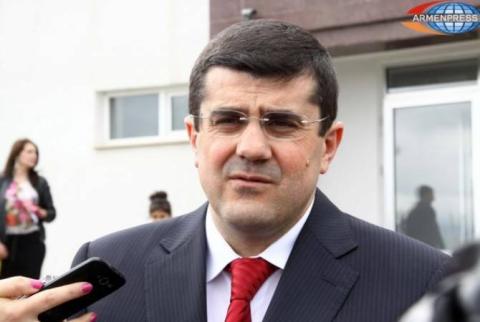 Արայիկ Հարությունյանը Արցախի նախագահական ընտրությունների մասնակցության ցուցանիշը ցածր չի համարում