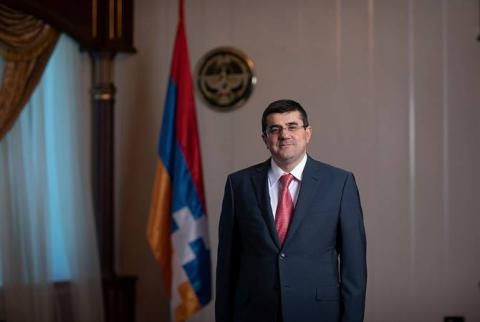 Араик Арутюнян избран президентом Арцаха с 88% голосов: ЦИК представил предварительные результаты