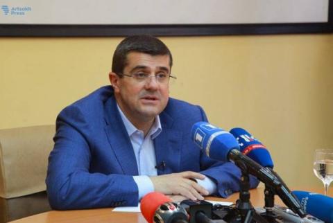 Արայիկ Հարությունյանը ներկայացրեց կառավարման իր տեսլականը