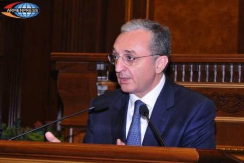 Հայոց ցեղասպանության ճանաչման համար պայքարը երբեք չի դադարելու. Մնացականյան