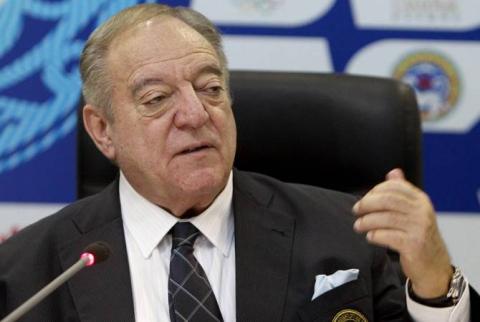 Haltérophilie. Accusé de corruption, le président de la Fédération internationale démissionne