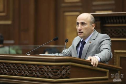 ԿԲ նախագահի ընտրության քվեարկությունն ԱԺ-ում կանցկացվի ապրիլի 17-ին