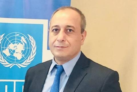 Armenian humanitarian group continues mission in Syria despite COVID19-related restrictions