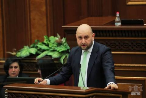Martin Galstyan passes confirmation vote to become next cenbank president 