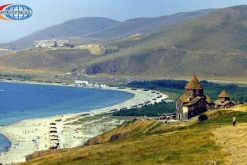 Խթանվում է «Սեւան» ազգային պարկում էկոտուրիզմի զարգացմանը նպաստող ենթակառուցվածքների ներդնումը