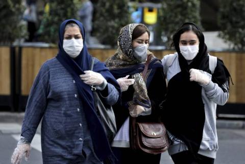 Coronavirus: Death toll in Iran surpasses 5,000
