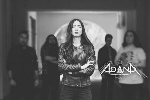 Тизер альбома рок-группы “Adana Project” “Возвращение” уже доступен в сети