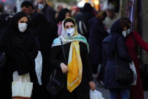 Число выздоровевших в Иране за сутки увеличилось на 2 250 человек