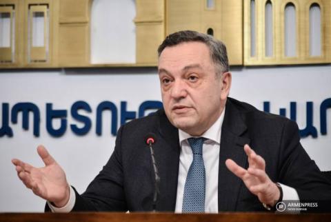 Ցանկություն հայտնած մինչև վերջին քաղաքացին կվերադառնա Հայաստան. ԱԳ փոխնախարար