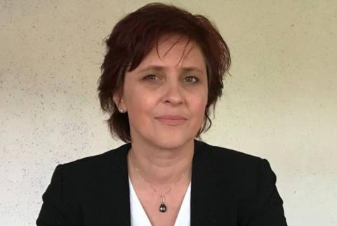 В “Армлесе” назначена первая женщина-руководитель в области лесного хозяйства