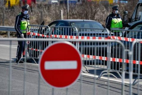 В Болгарии ослабили ограничения на въезд и выезд из Софии. РИА Новости